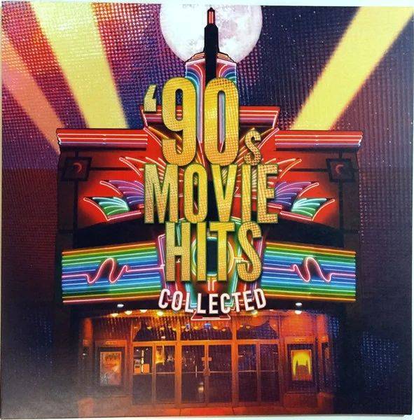 Filmmusik – 90&#039;s Movie Hits Collected
